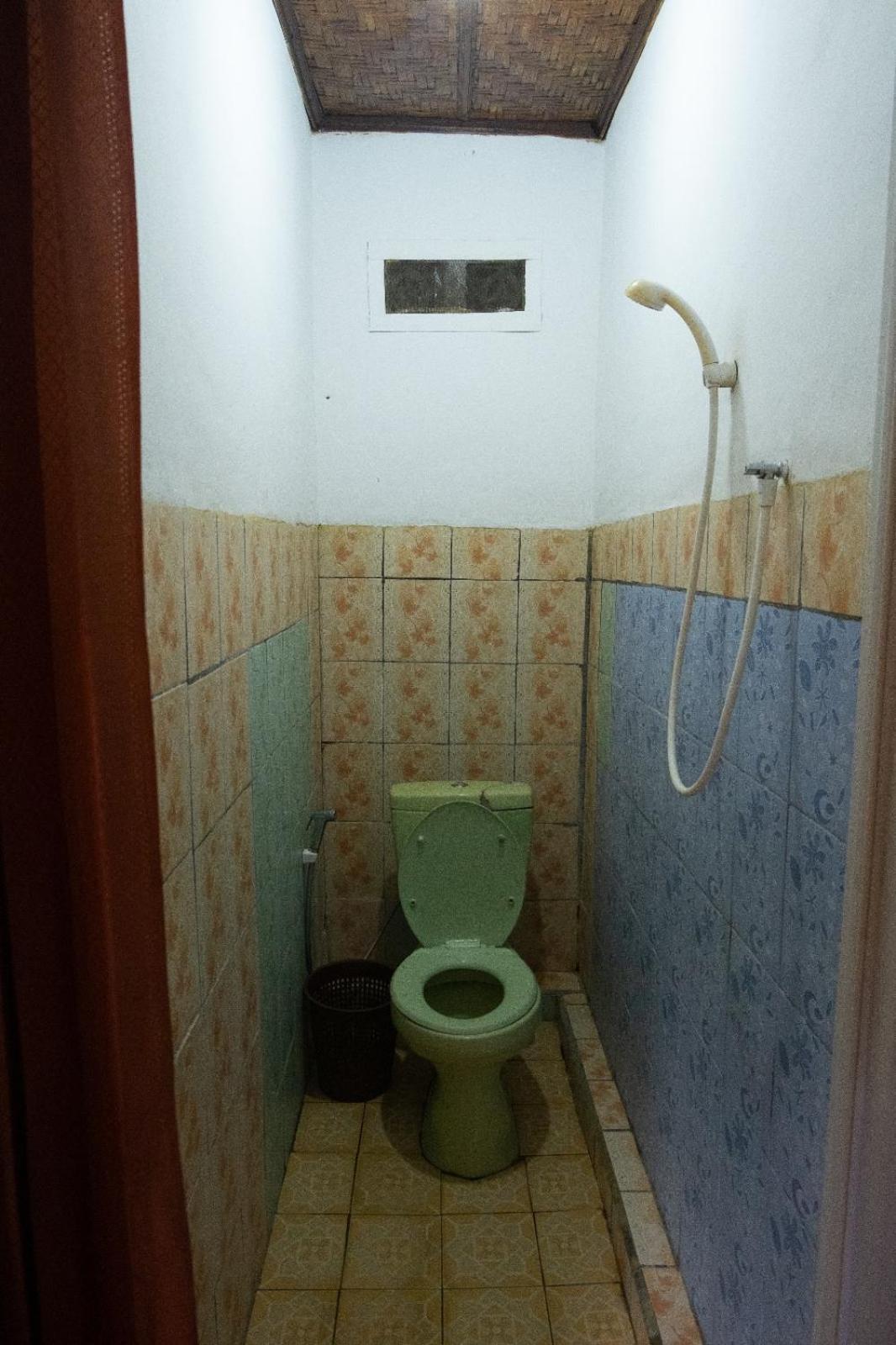 Ramdan Homestay Kuta  Kültér fotó