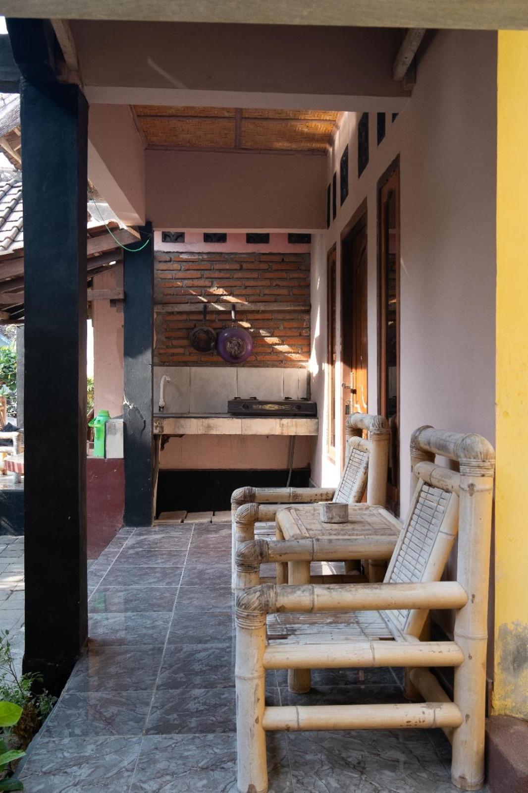 Ramdan Homestay Kuta  Kültér fotó