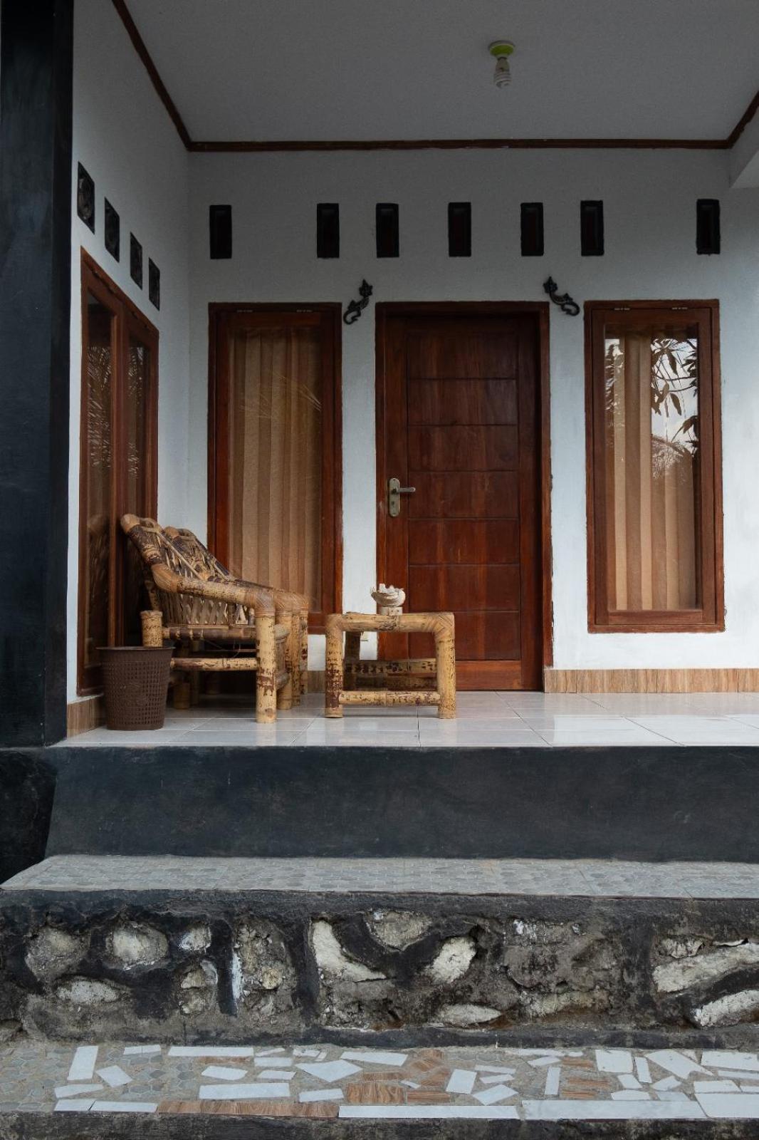Ramdan Homestay Kuta  Kültér fotó