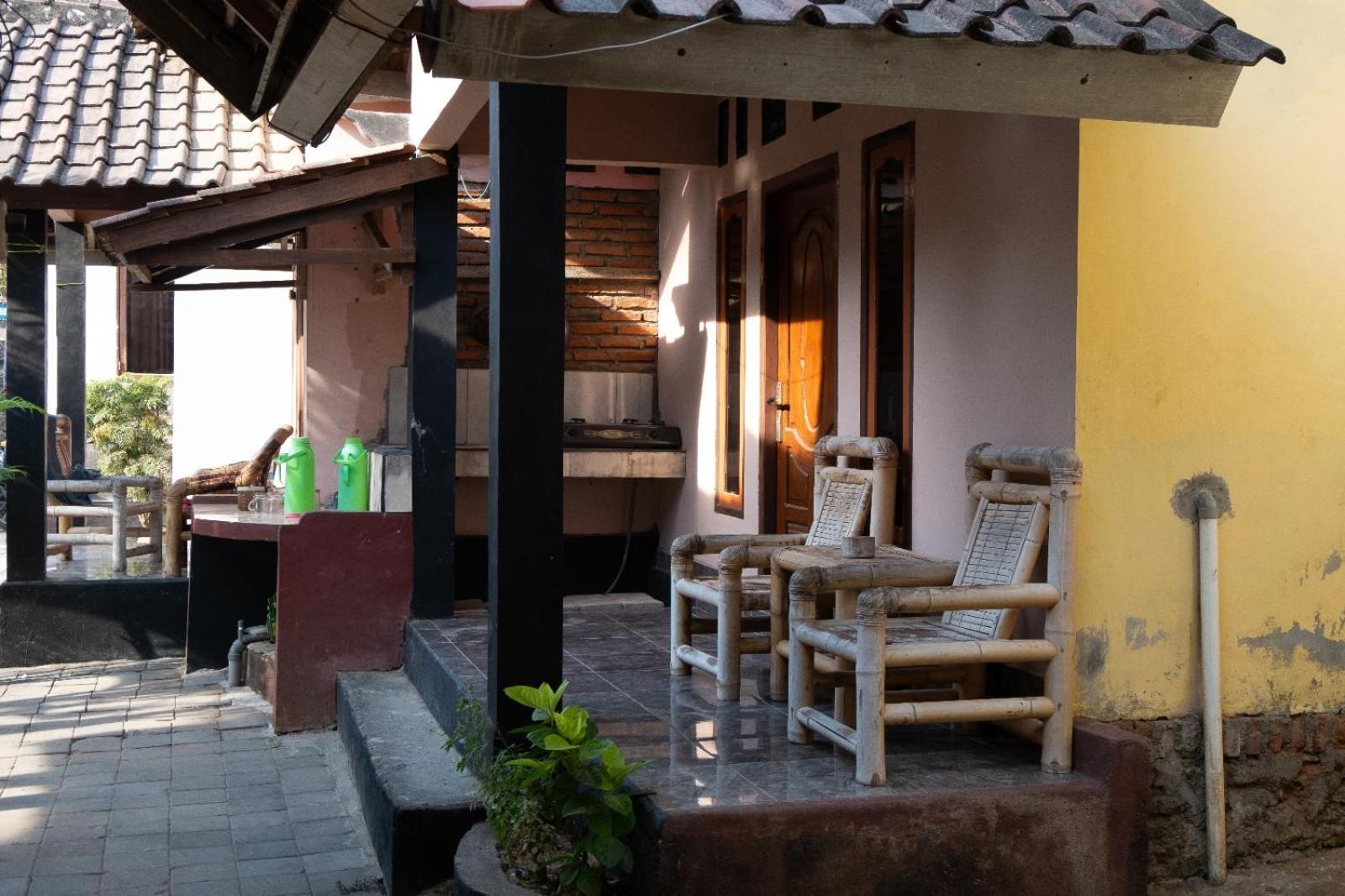 Ramdan Homestay Kuta  Kültér fotó