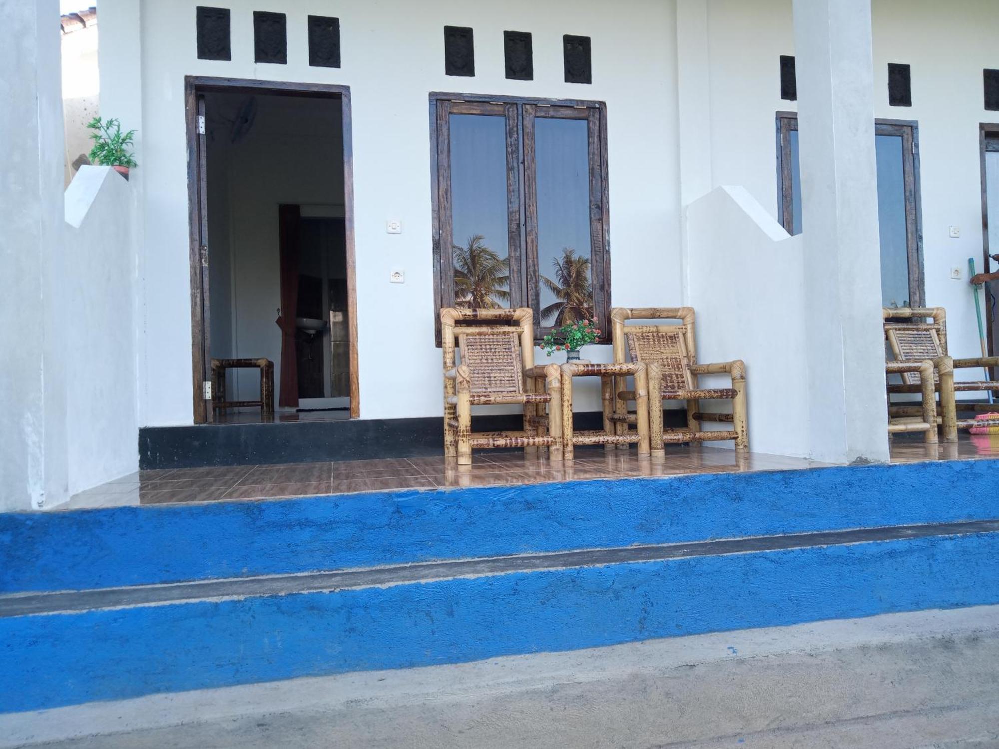 Ramdan Homestay Kuta  Szoba fotó