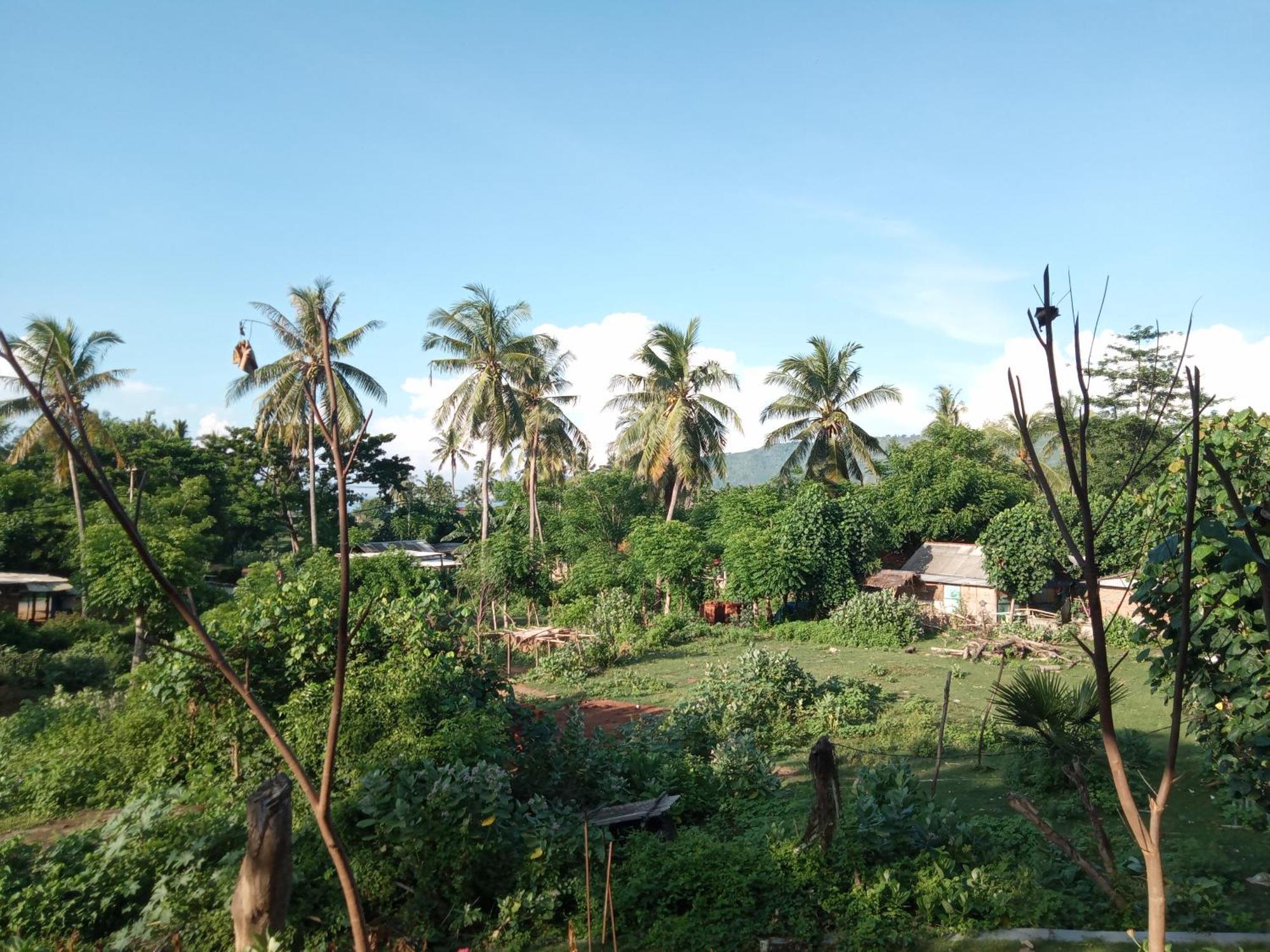 Ramdan Homestay Kuta  Szoba fotó