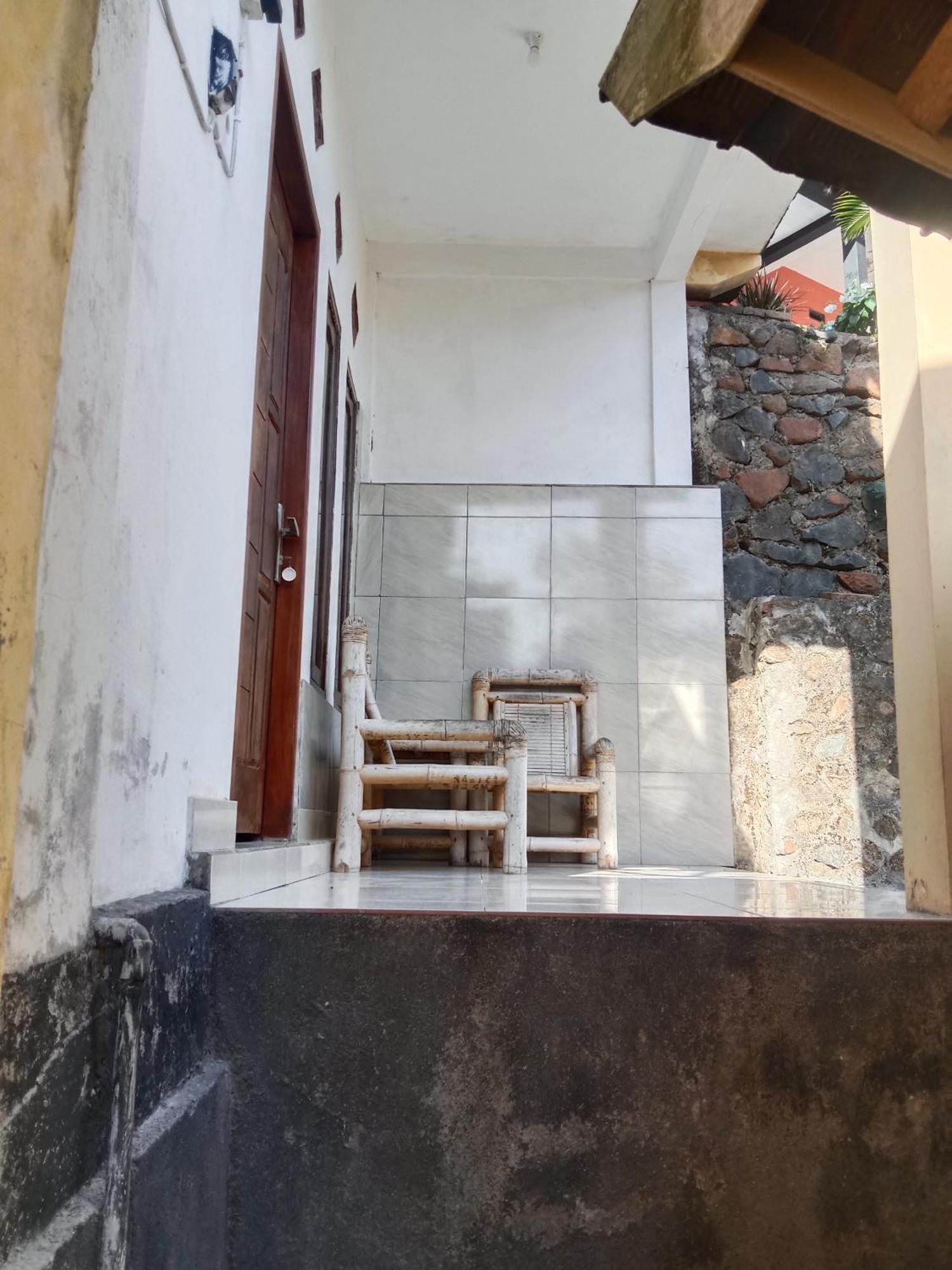 Ramdan Homestay Kuta  Kültér fotó