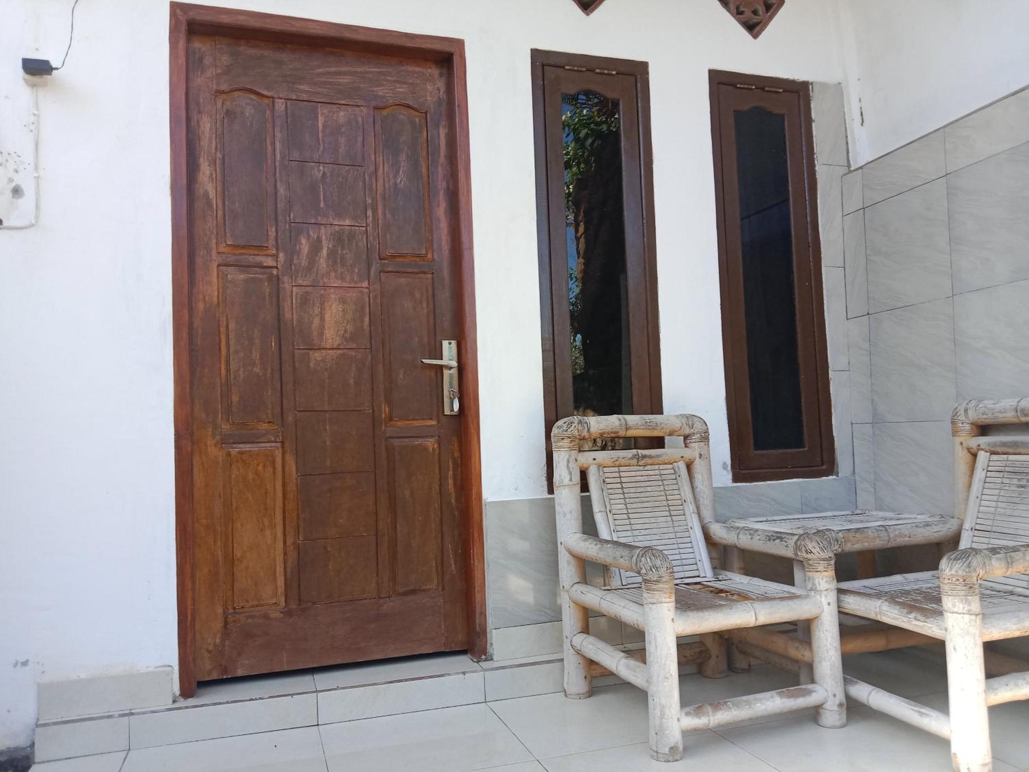 Ramdan Homestay Kuta  Kültér fotó