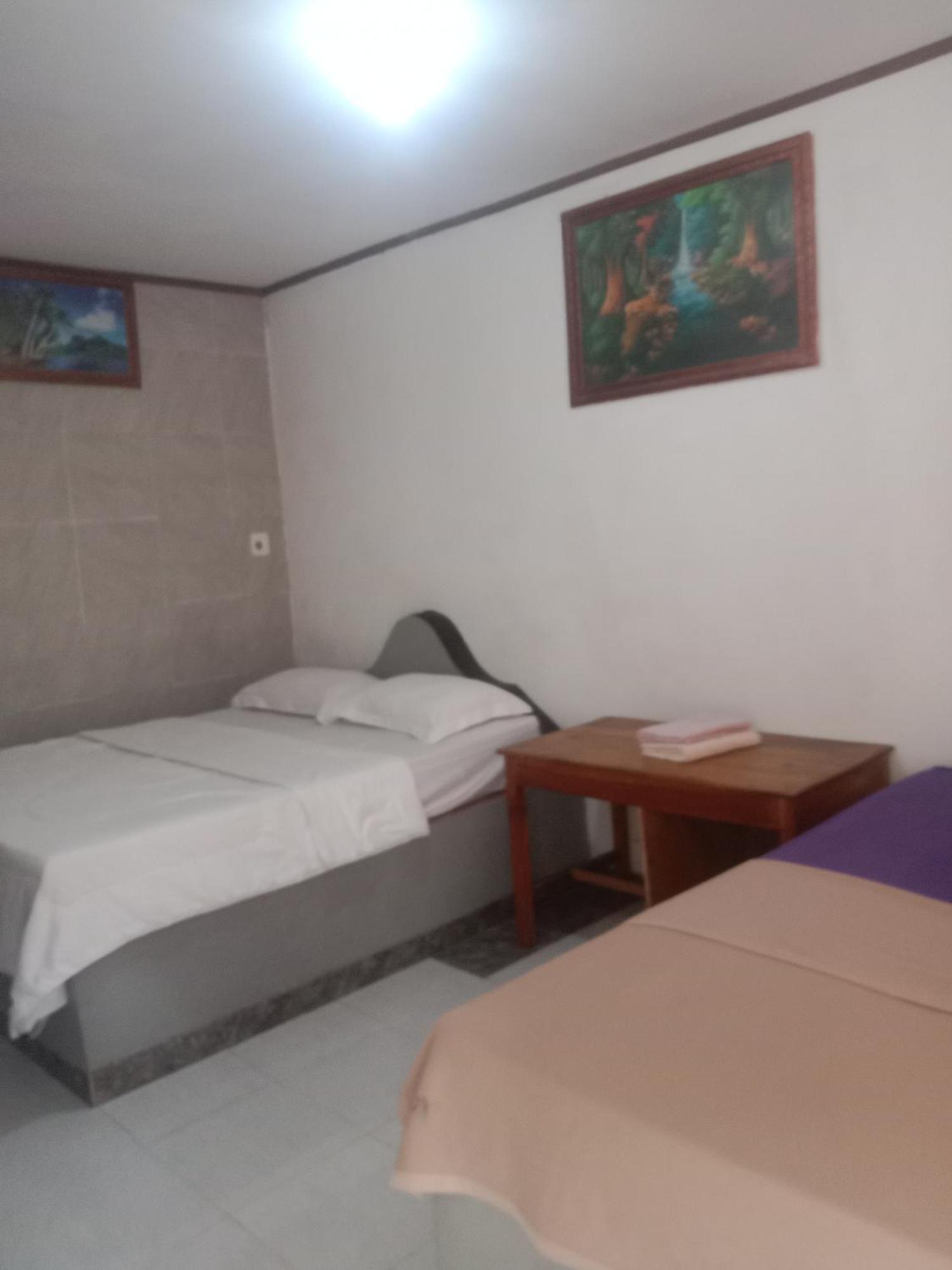Ramdan Homestay Kuta  Kültér fotó
