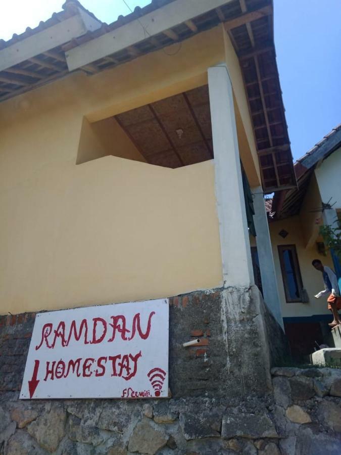 Ramdan Homestay Kuta  Kültér fotó